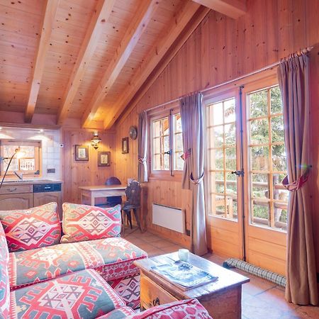 La Ruinette-Charming 1-Bed With Southfacing Views Villa Verbier Ngoại thất bức ảnh