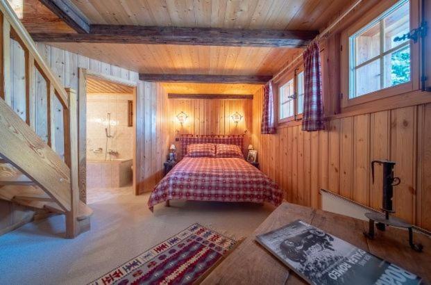 La Ruinette-Charming 1-Bed With Southfacing Views Villa Verbier Ngoại thất bức ảnh