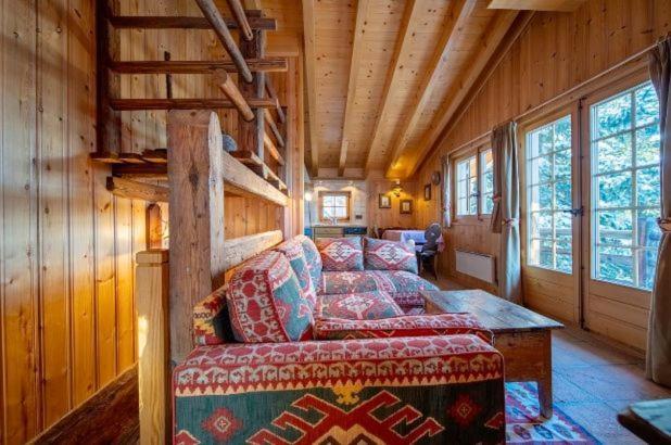 La Ruinette-Charming 1-Bed With Southfacing Views Villa Verbier Ngoại thất bức ảnh