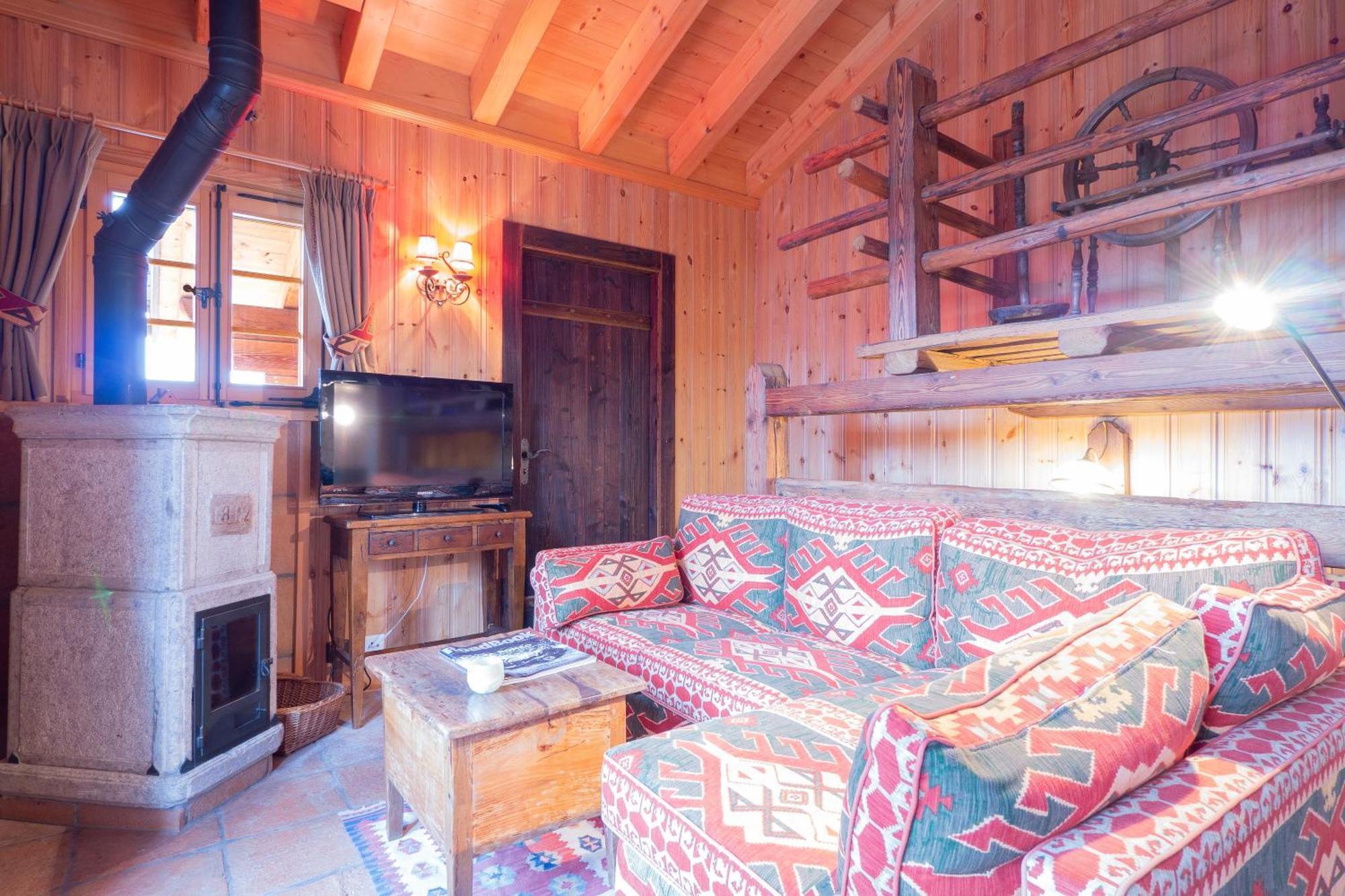 La Ruinette-Charming 1-Bed With Southfacing Views Villa Verbier Ngoại thất bức ảnh