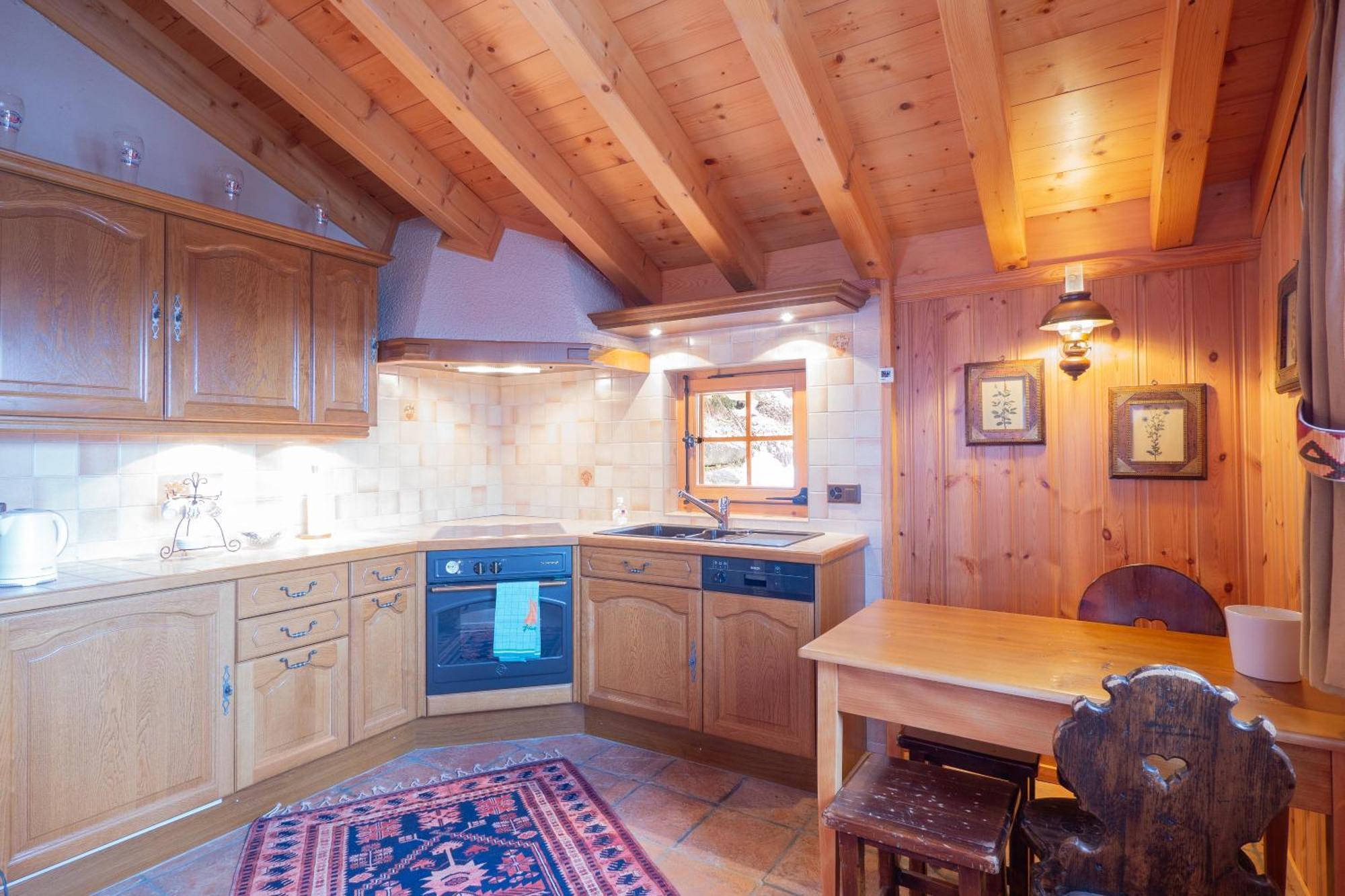 La Ruinette-Charming 1-Bed With Southfacing Views Villa Verbier Ngoại thất bức ảnh